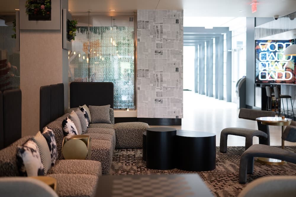 The Hotel at Kirkwood Center property views in Cedar Rapids, IA — gallery photo 3