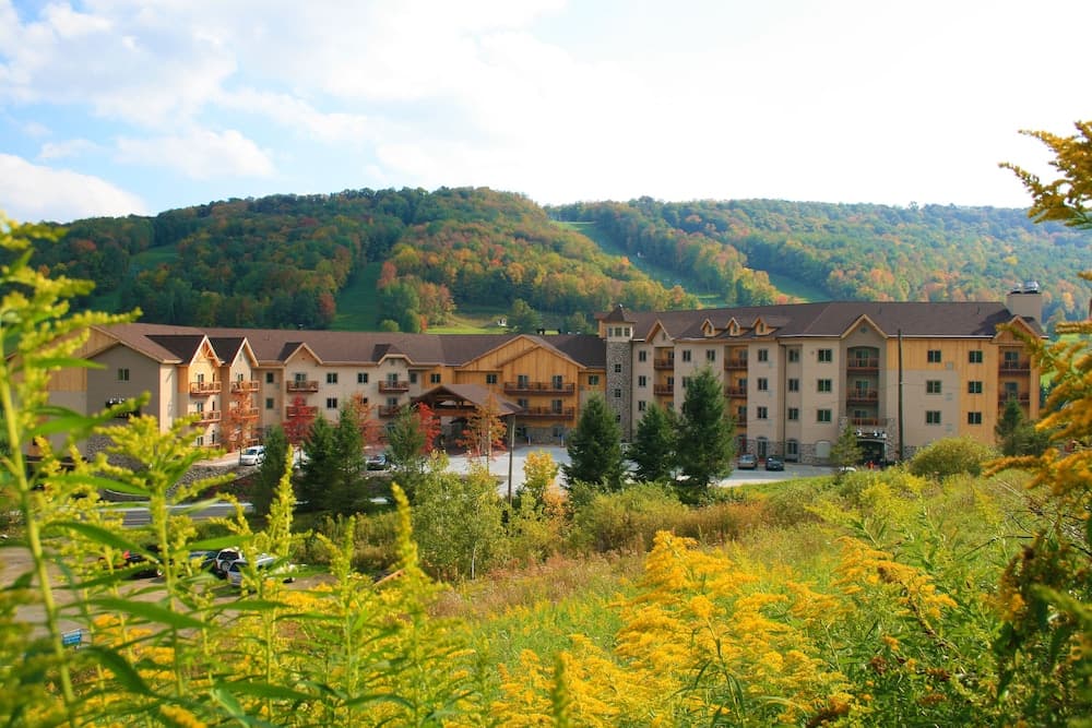 The Tamarack Club featured exterior or lobby in Ellicottville — similar hotel