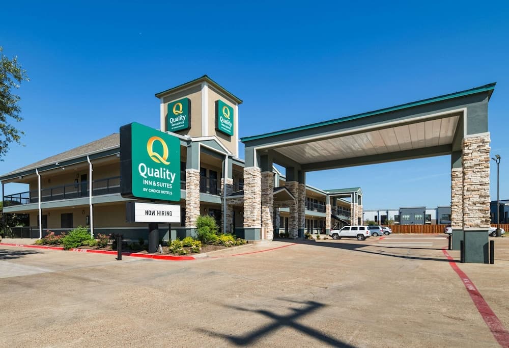 Quality Inn & Suites Garland - East Dallas gallery photo in Garland, TX — image 28