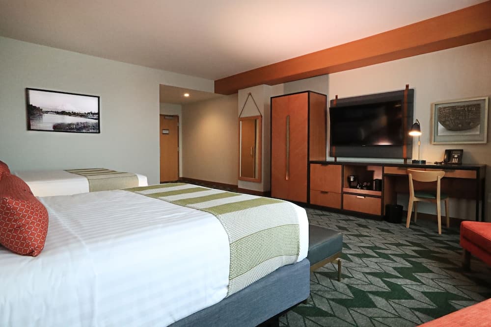 Emerald Queen Hotel and Casino - Tacoma gallery photo in Tacoma, WA — image 38