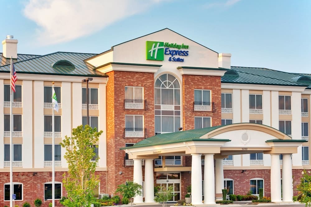 Holiday Inn Express & Suites Millington by IHG featured exterior or lobby in Millington, TN — similar hotel