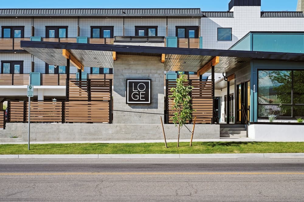 LOGE Missoula featured exterior or lobby in Missoula, MT — similar hotel