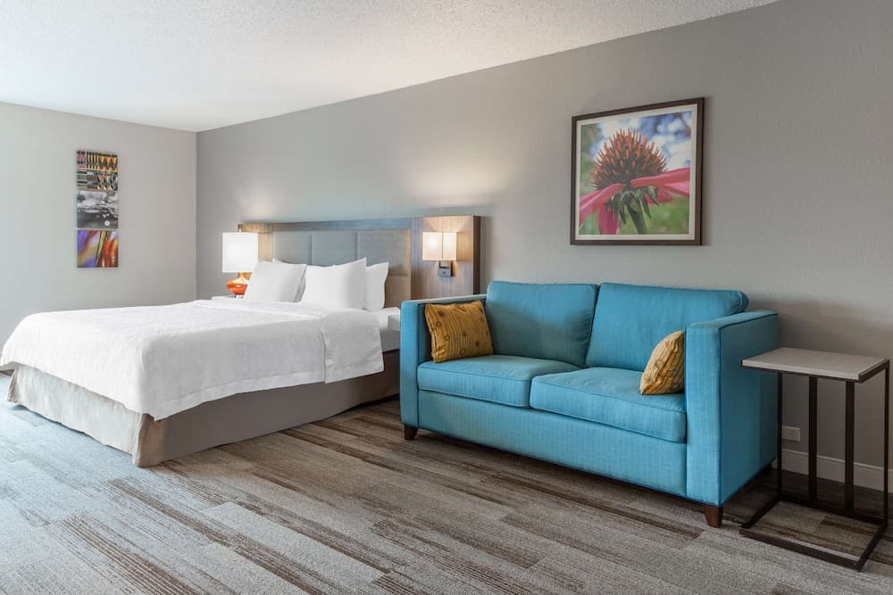 Hampton Inn Lacrosse/Onalaska gallery photo in Onalaska, WI — image 19