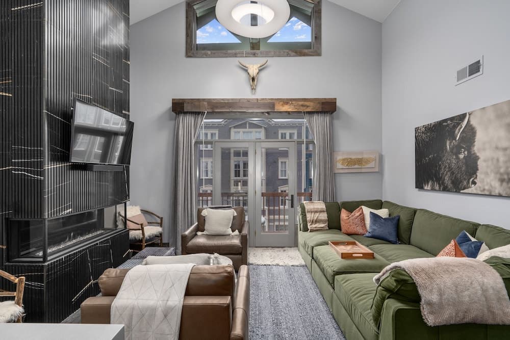 Lift Lodge Condo property views in Park City, UT — gallery photo 3