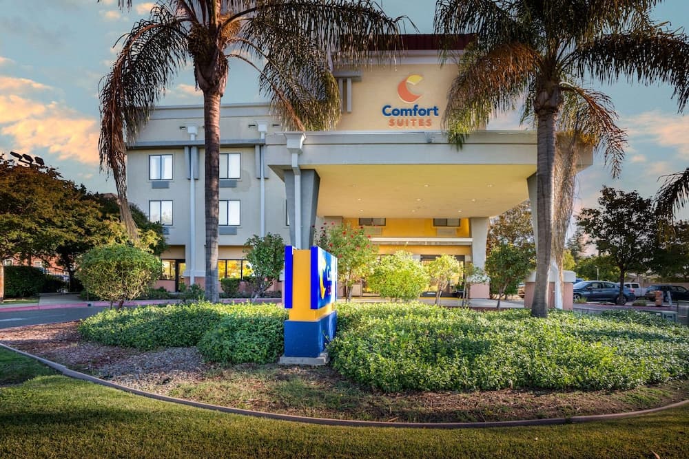 Comfort Suites Vacaville-Napa Valley Area gallery photo in Vacaville, CA — image 10