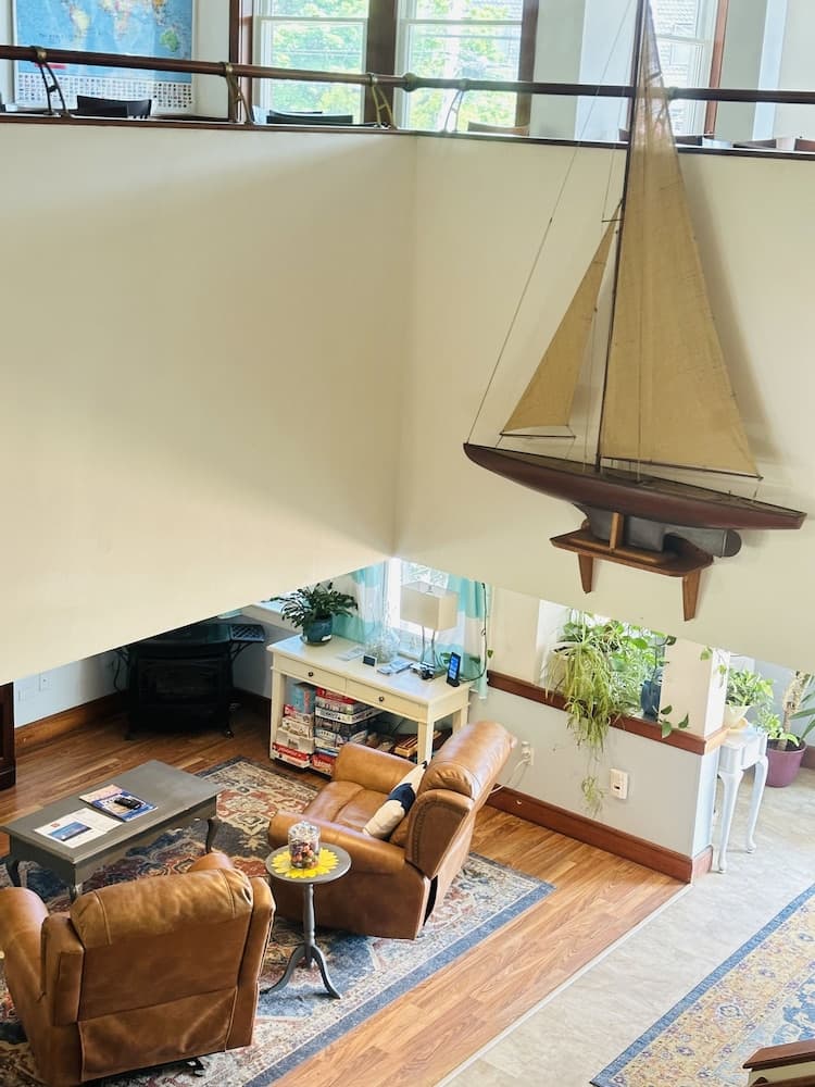 Camden Riverhouse Hotel property views in Camden — gallery photo 3