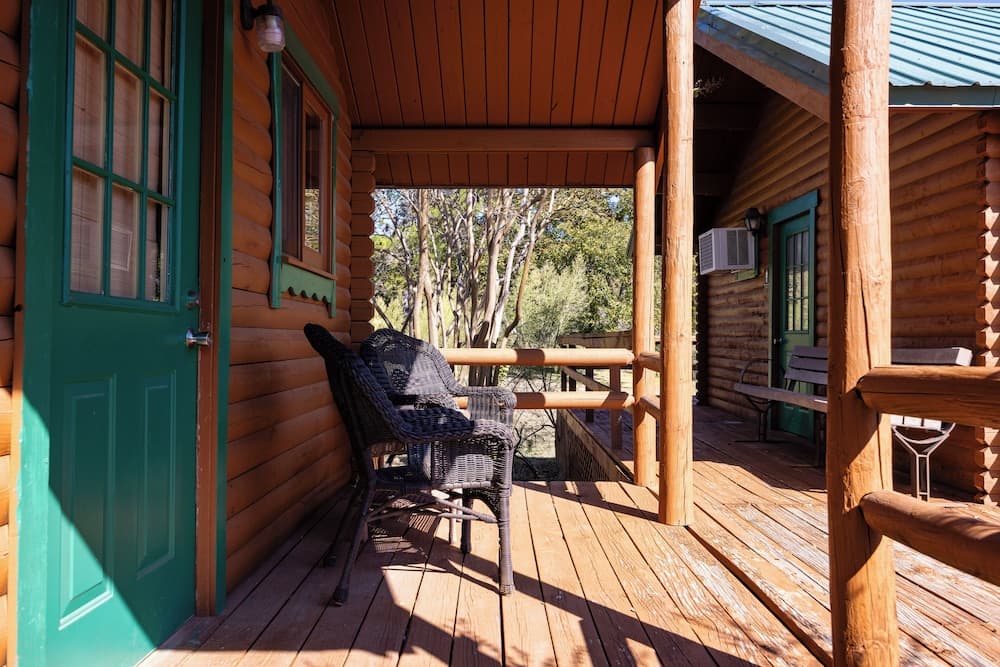 Texas Hill Country Resort property views in Medina — gallery photo 3