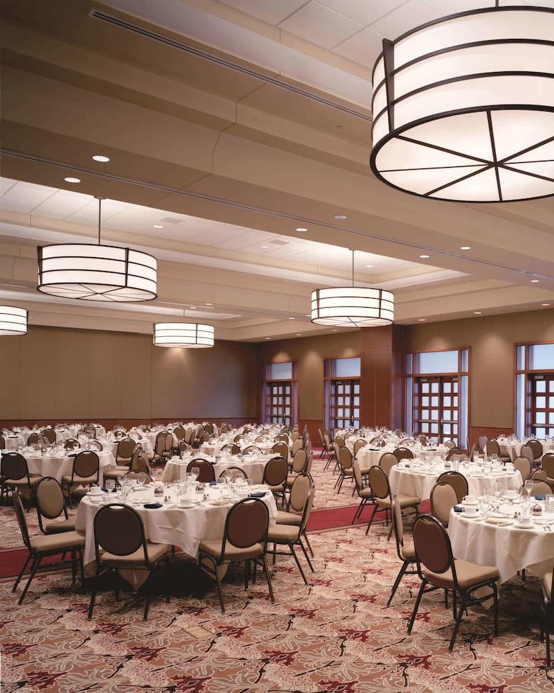 The Blackwell Inn and Pfahl Conference Center gallery photo in Columbus, OH — image 15