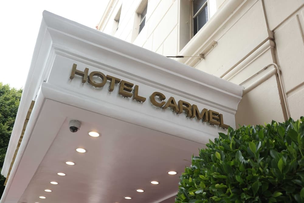 Hotel Carmel — hotel in Santa Monica, California