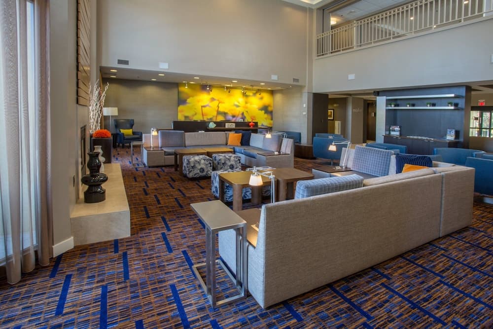 Courtyard by Marriott Raynham property views in Raynham, MA — gallery photo 3