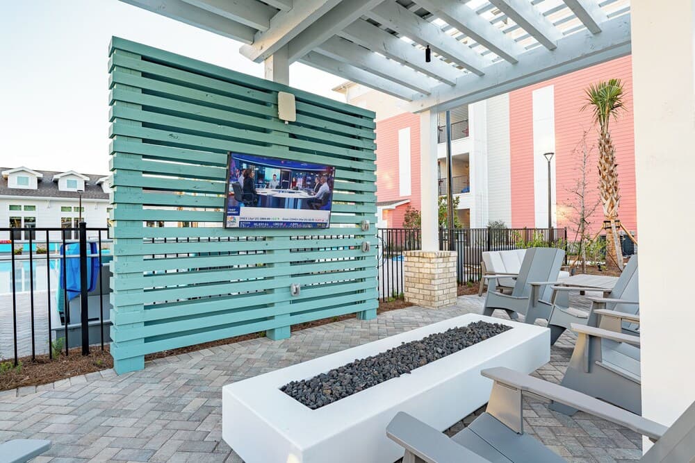 Landing Apartments Santa Rosa Beach interior in Santa Rosa Beach — gallery photo 2