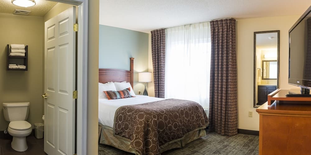 Staybridge Suites Fargo by IHG interior in Fargo, ND — gallery photo 2
