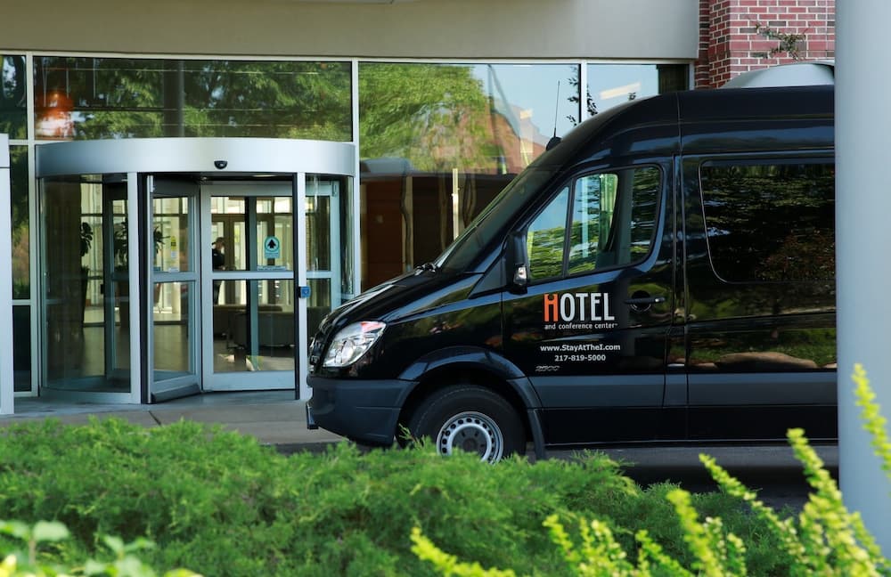 I Hotel And Illinois Conference Center gallery photo in Champaign, IL — image 38