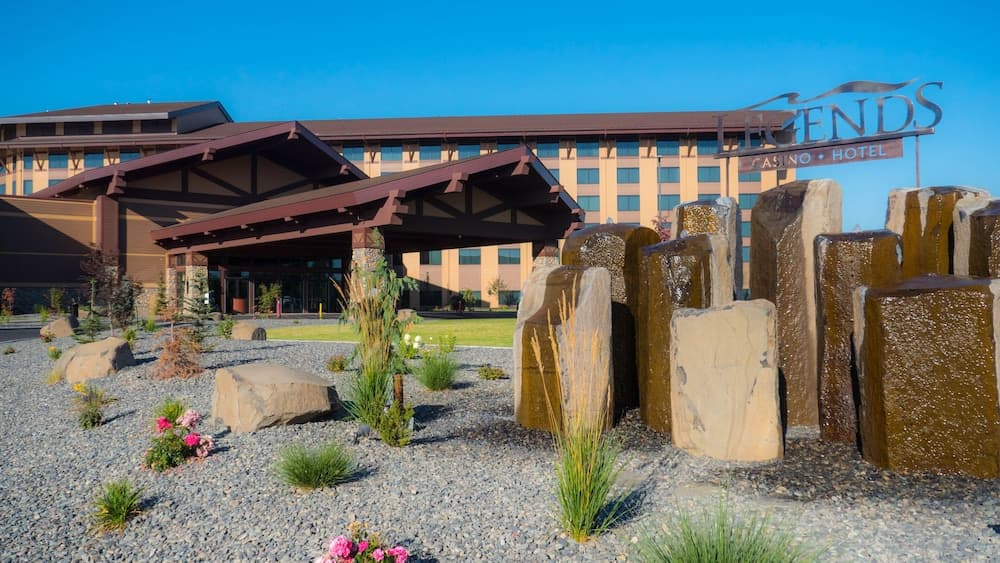 Legends Casino Hotel featured exterior or lobby in Toppenish, WA — similar hotel
