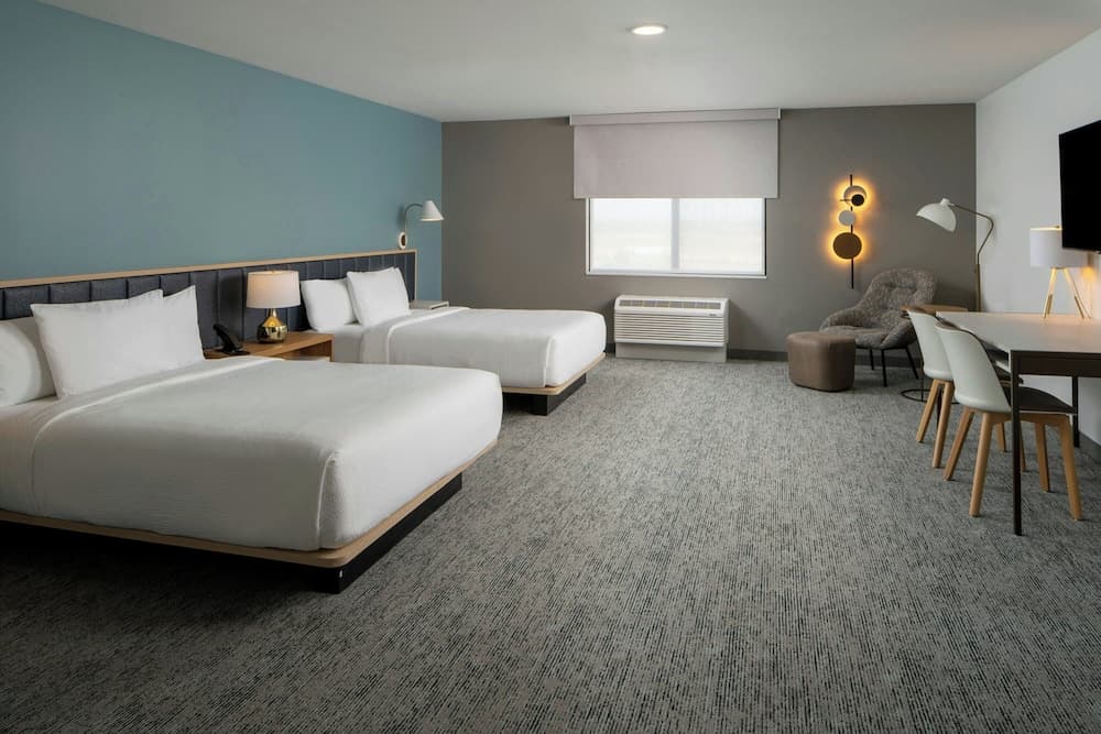Towneplace Suites By Marriott Surprise Prasada gallery photo in Surprise, AZ — image 27