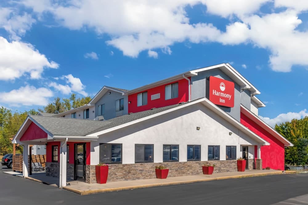 Harmony Inn — hotel in New Ulm, Minnesota