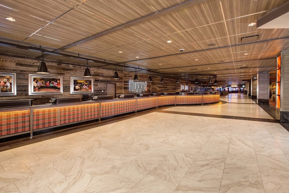 Nugget Casino Resort interior in Sparks, NV — gallery photo 2