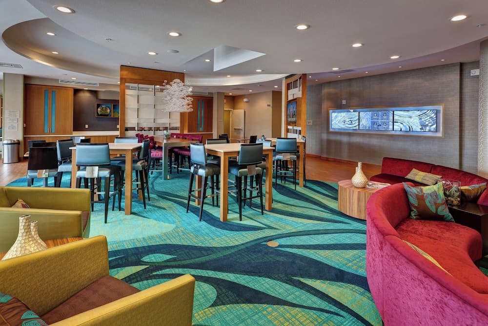 Springhill Suites Wichita Airport property views in Wichita, KS — gallery photo 3