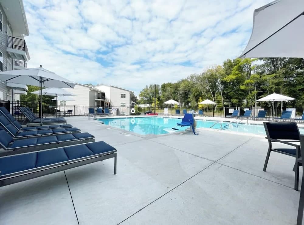 North Concord Apartments By Landing property views in Concord, NC — gallery photo 3