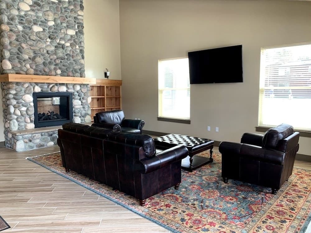 Timbers at Island Park Village Resort interior in Island Park, ID — gallery photo 2