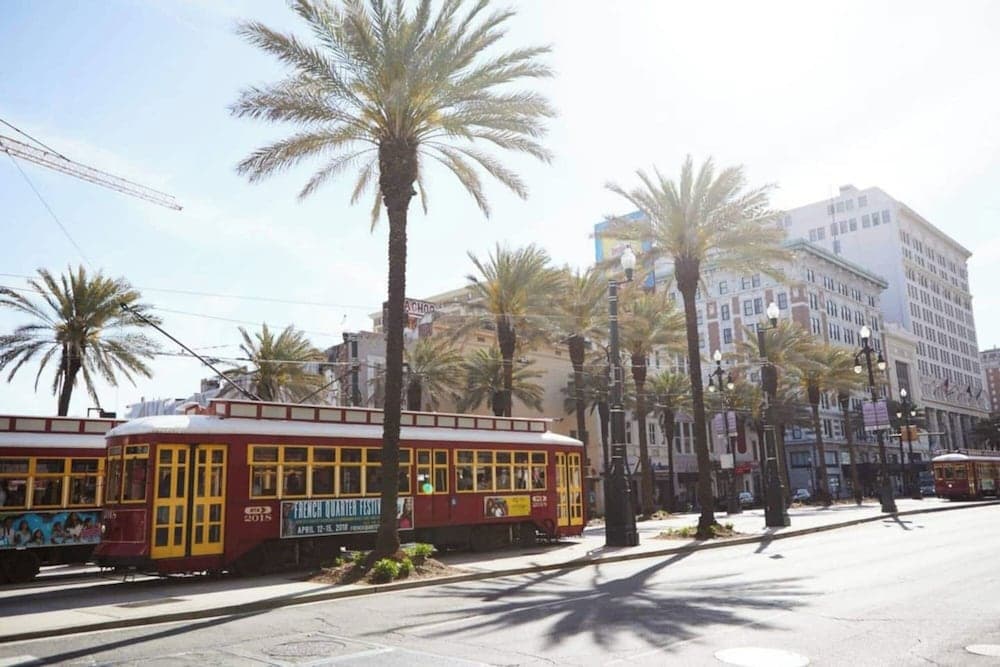 Charming Condos in NOLA featured exterior or lobby in New Orleans, LA — similar hotel