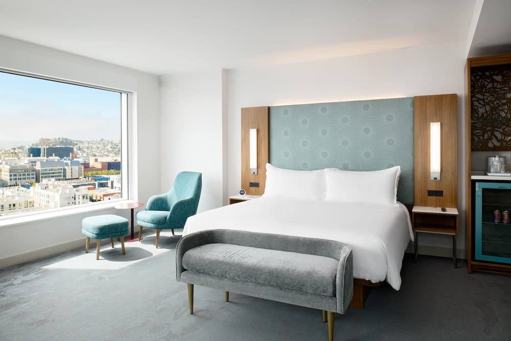 LUMA Hotel San Francisco gallery photo in San Francisco, CA — image 19