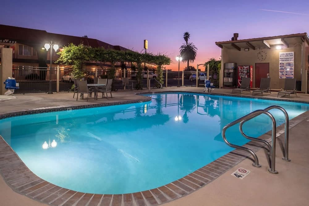 Laurel Inn Motel gallery photo in Salinas, CA — image 37