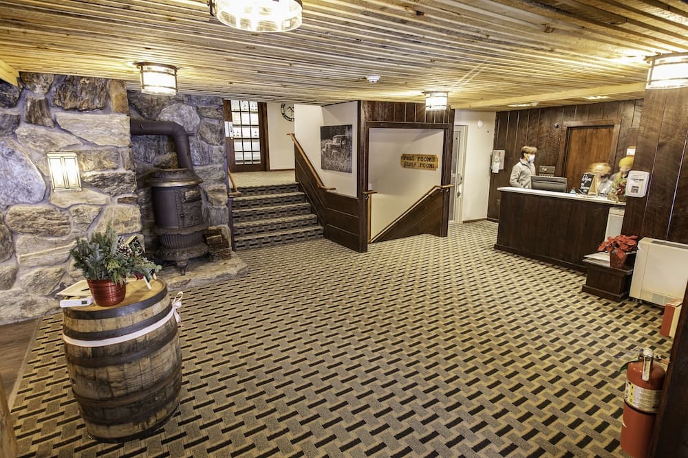 The Mountain Inn at Killington interior in Killington, VT — gallery photo 2