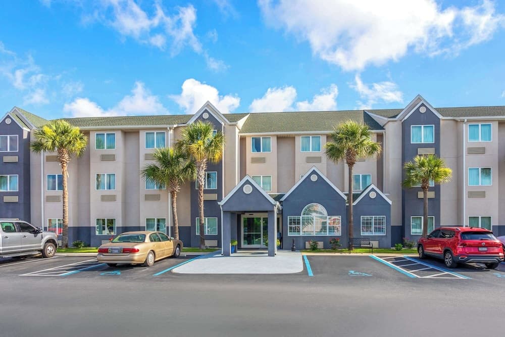 Microtel Inn & Suites by Wyndham Panama City featured exterior or lobby in Panama City, FL — similar hotel