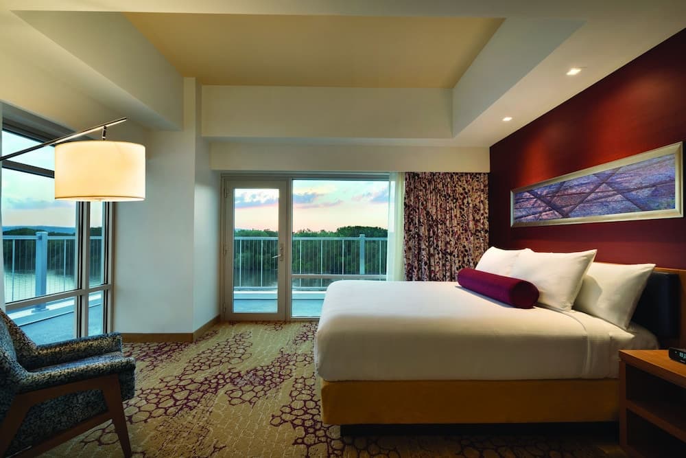 The Landing Hotel at Rivers Casino & Resort gallery photo in Schenectady, NY — image 25