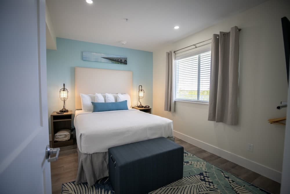 Sugarloaf Key Hotel at KOA Resort property views in Summerland Key, FL — gallery photo 3