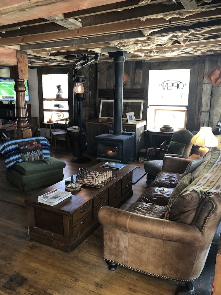 The Avon interior in Silverton, CO — gallery photo 2