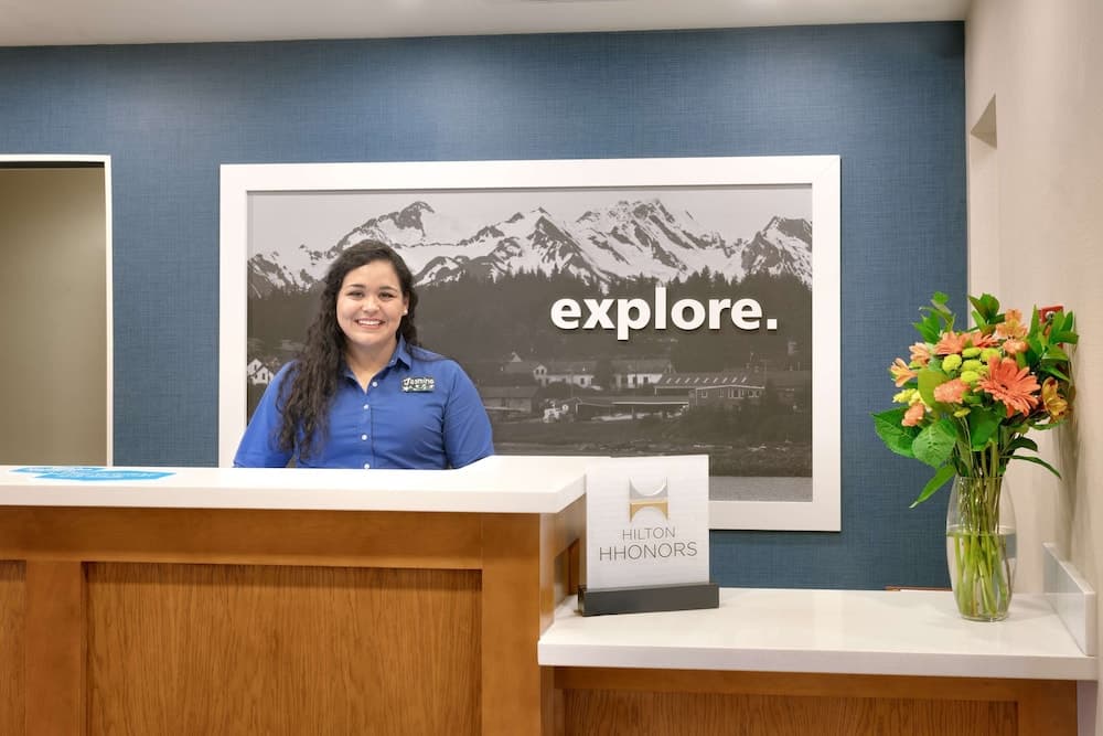 Hampton Inn & Suites Orem property views in Orem, UT — gallery photo 3