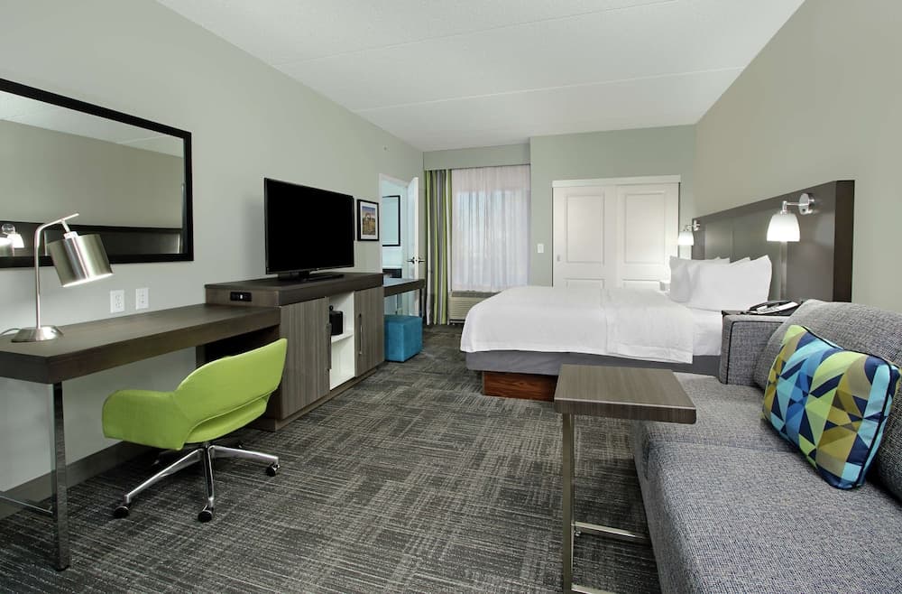 Hampton Inn Hagerstown-I-81 gallery photo in Hagerstown, MD — image 17