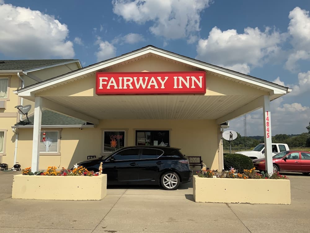 Fairway Inn Florence featured exterior or lobby in Florence, IN — similar hotel