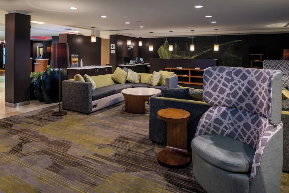 Courtyard Marriott Victorville property views in Hesperia, CA — gallery photo 3