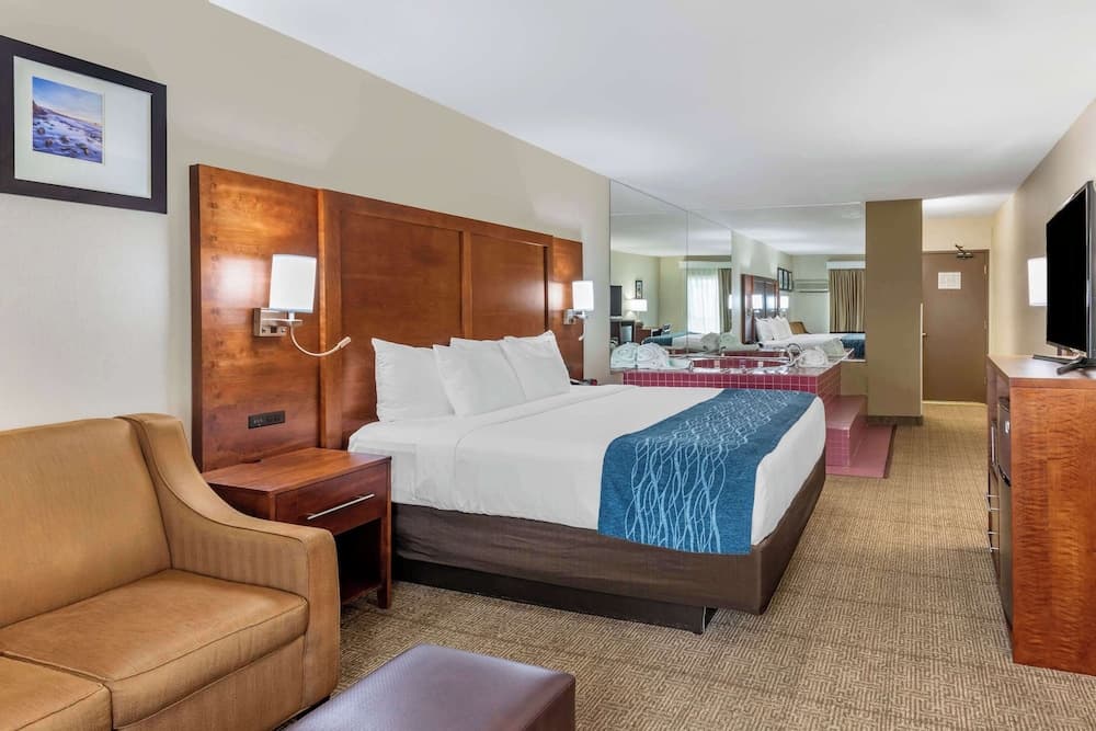 Comfort Inn Escondido San Diego North County gallery photo in Escondido, CA — image 39