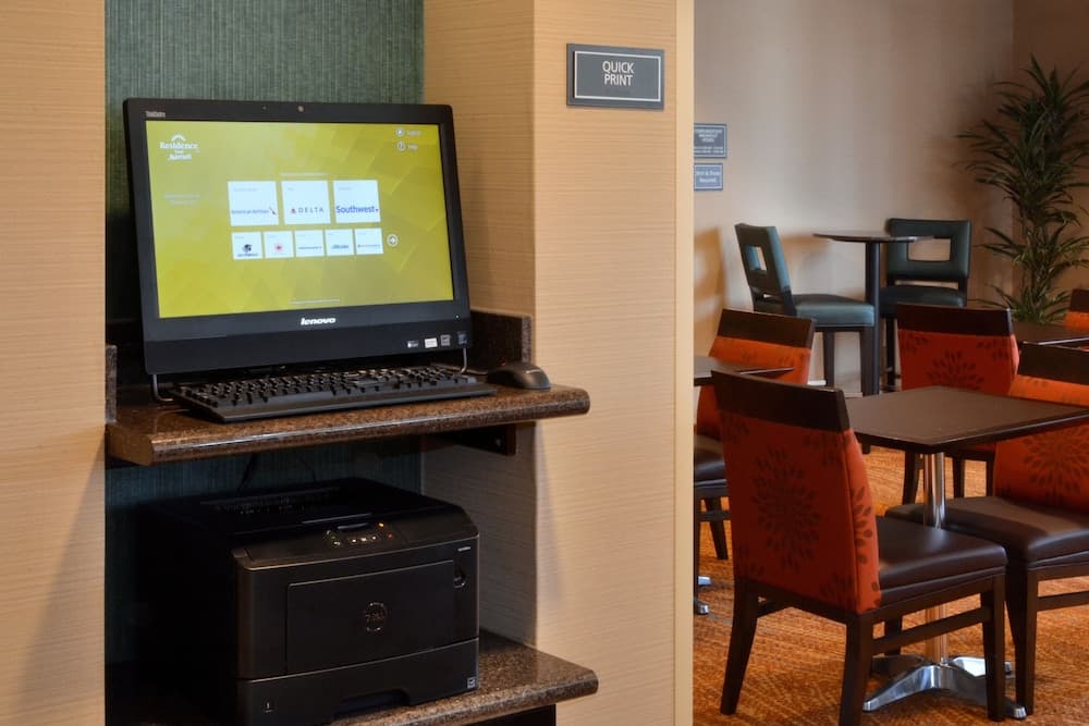 Residence Inn by Marriott Akron Fairlawn interior in Akron, OH — gallery photo 2