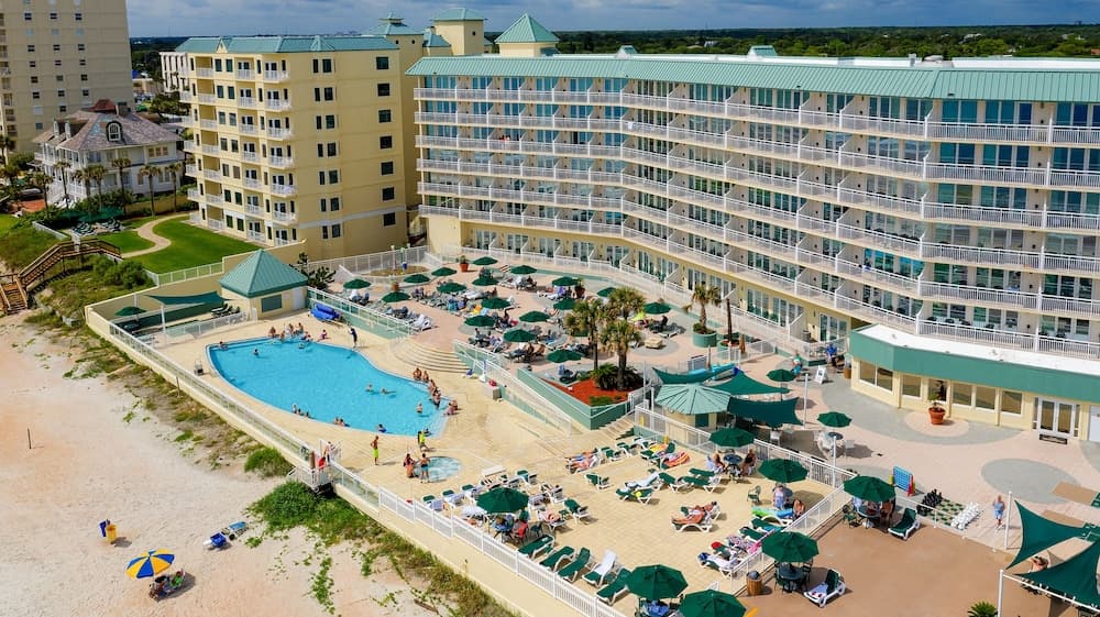 Royal Floridian Resort featured exterior or lobby in Ormond Beach, FL — similar hotel