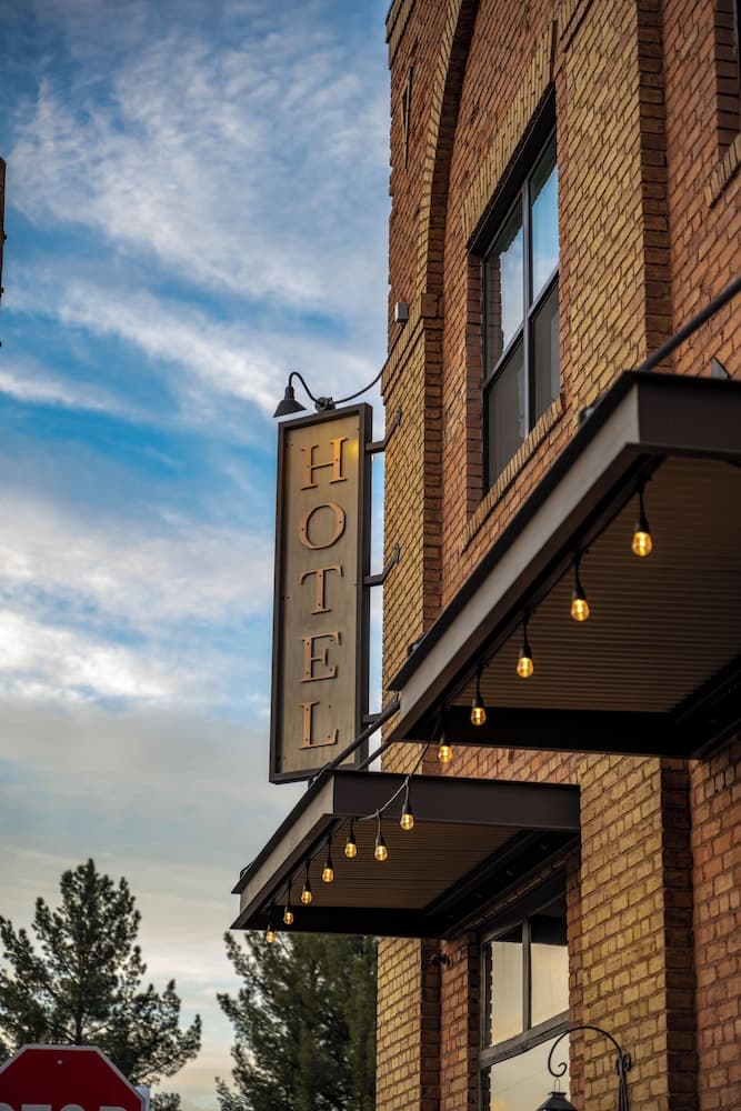 Park Hotel — hotel in Clarkdale, Arizona