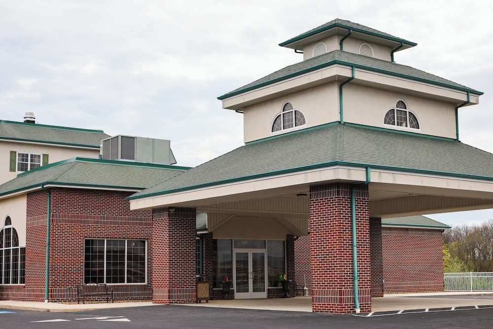 South Branch Inn Romney featured exterior or lobby in Romney, WV — similar hotel