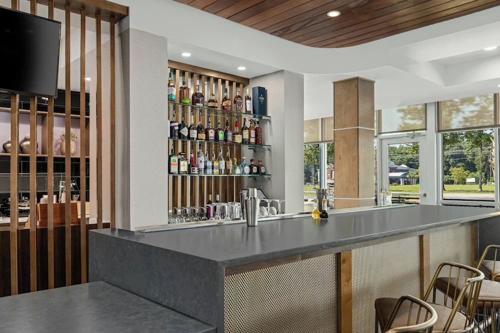 Springhill Suites By Marriott Camden interior in Camden, SC — gallery photo 2