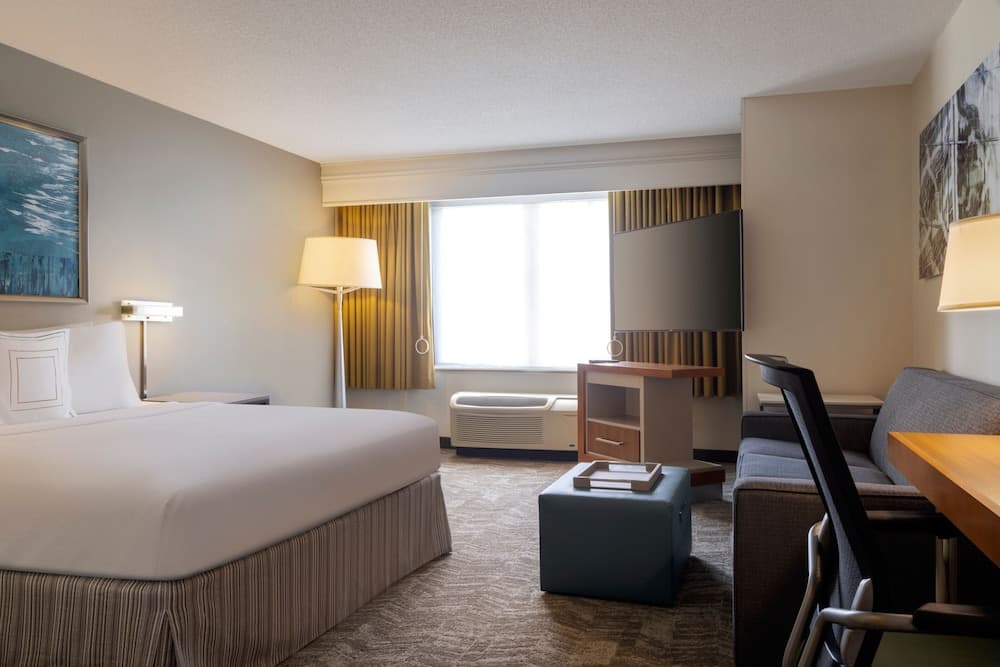 SpringHill Suites by Marriott Newark Liberty International gallery photo in Newark, NJ — image 16
