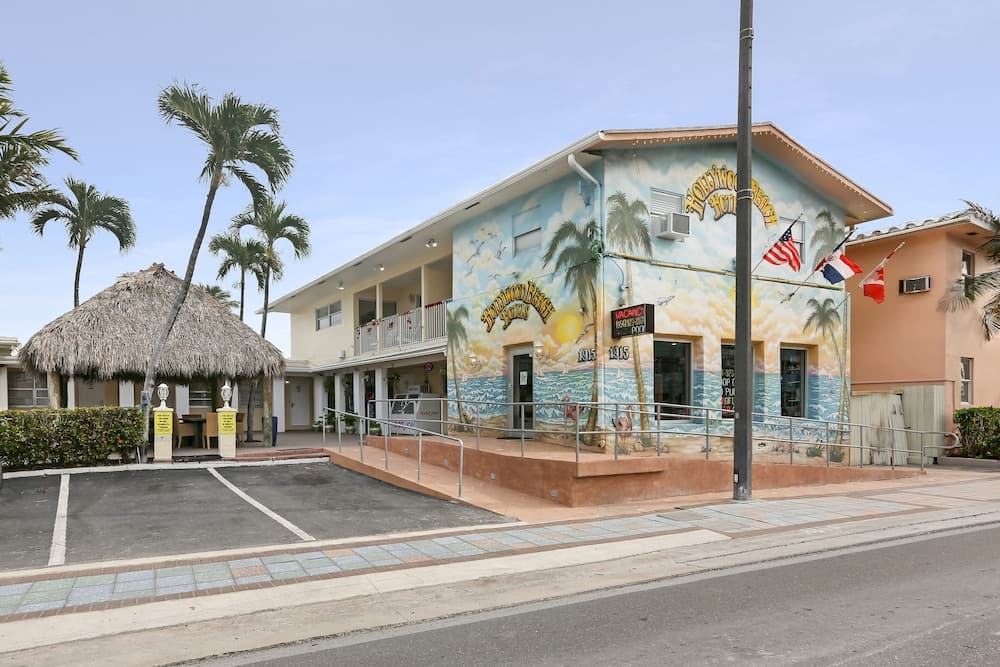Hollywood Beach Flamingo property views in Hollywood, FL — gallery photo 3