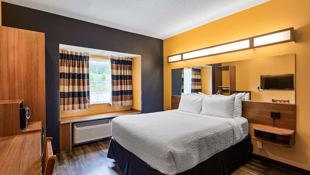 SureStay Plus Hotel by Best Western Keyser interior in Keyser, WV — gallery photo 2