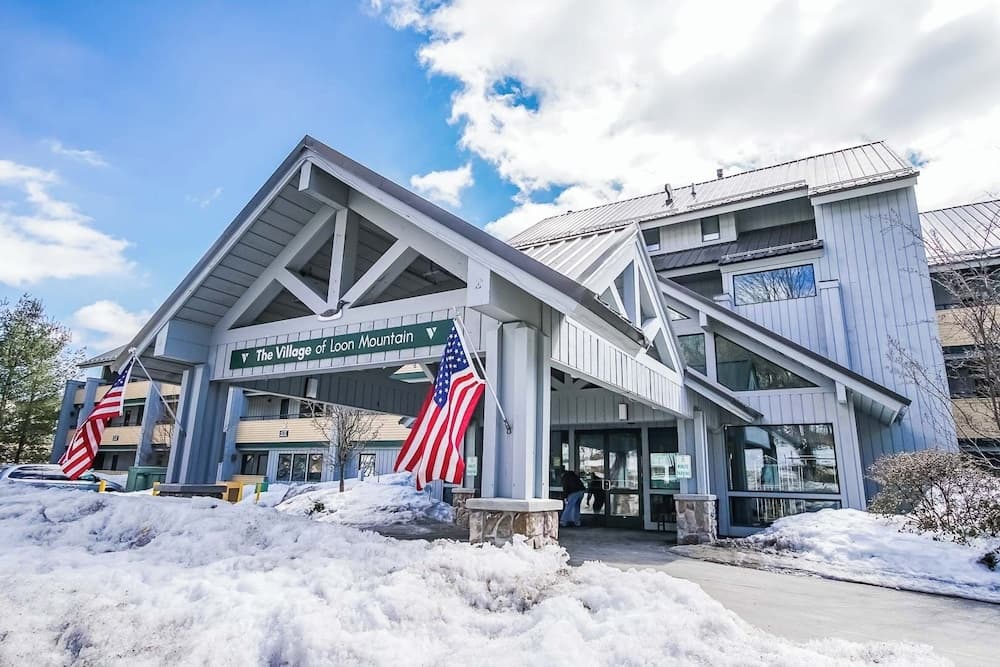 The Village of Loon Mountain Fixed Rooms featured exterior or lobby in Lincoln — similar hotel