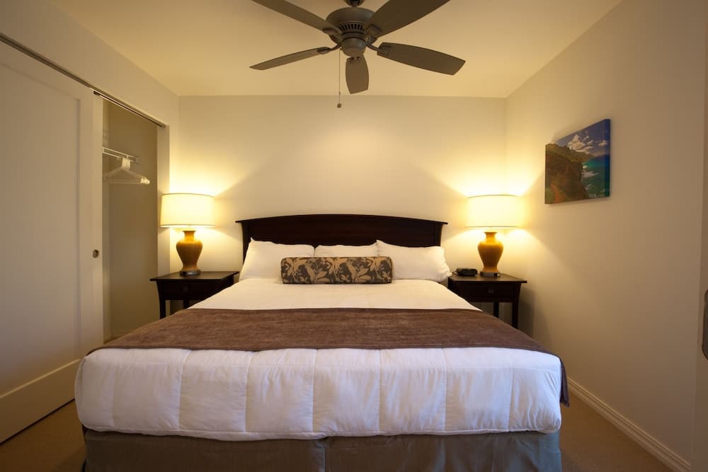 2 Bedroom Kauai Vacation Rental property views in Kapaa, HI — gallery photo 3