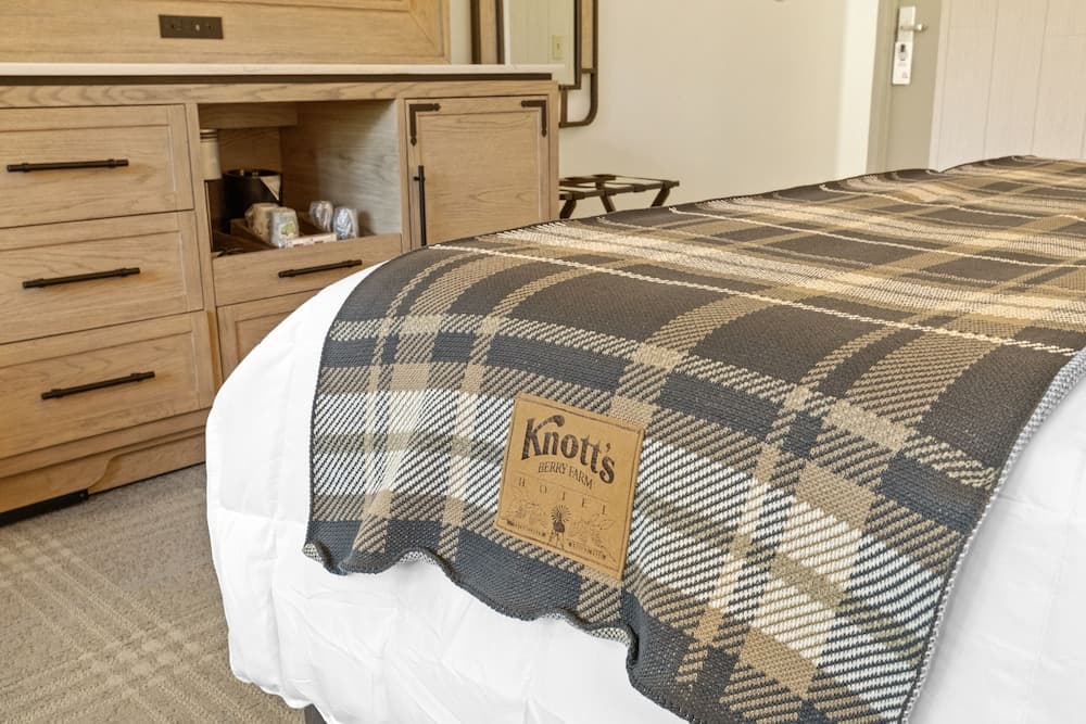 Knott's Hotel property views in Buena Park, CA — gallery photo 3