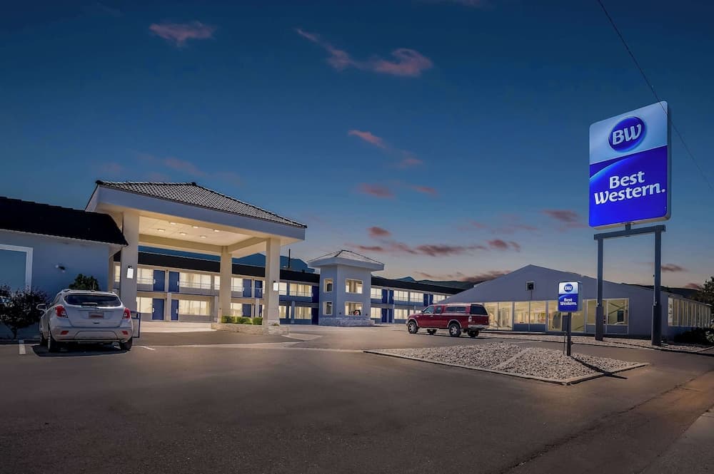 Best Western Paradise Inn Of Nephi — hotel in Nephi, Utah