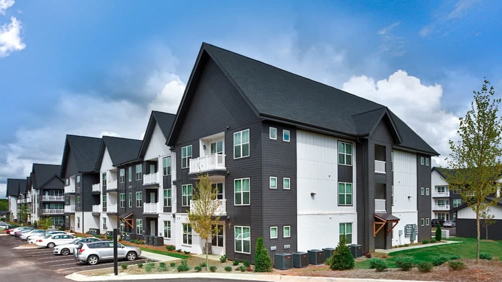 Landing Dry Creek Apartments featured exterior or lobby in Huntsville, AL — similar hotel